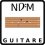 Notes de guitare